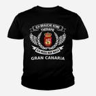 Gran Canaria Therapie Swea Kinder T-Shirt