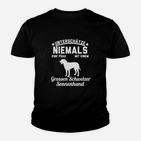 Grosser Schweizer Sennenhund Kinder T-Shirt