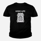 H3O3 Life Herren Kinder Tshirt, Stylischer Aufdruck, Modebewusst