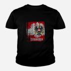 Herren Kinder Tshirt Adler Motiv, Oberbier Aufdruck, Lustiges Design