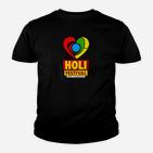 Holi Festival Official Merch Kinder T-Shirt