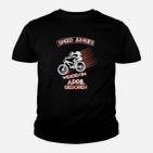 Ich Bin April Gebote Geschwindigkeits-Junkies- Kinder T-Shirt