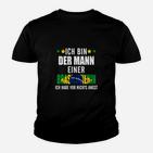 Ich Bin Dermann Einer Brasilianerin Kinder T-Shirt