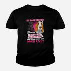 Ich Bin Kein Basset Hound Kinder T-Shirt