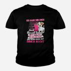 Ich Bin Kein Jack Russell Terrier Kinder T-Shirt