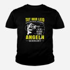 Ich Habe Ans Angeln Gedacht Kinder T-Shirt