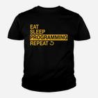 Informatiker Programmer Kinder T-Shirt