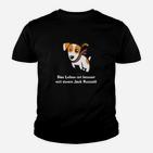 Jack Russell Terrier Hund Kinder T-Shirt