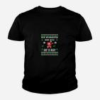 Kein Weihnachten Ohne Mich Gibt Es Nicht Kinder T-Shirt