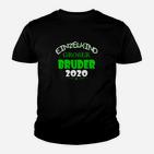 Kinder Großer Bruder 2020 Junge Geschwister Kinder T-Shirt