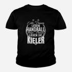 Kluge Frauen Lieben Die Kieler Thw Handball Kinder T-Shirt