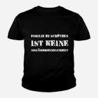 Limitiert Familie Bis 3 November Kinder T-Shirt