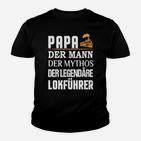 Lokführer Legendär Hier Bestellen Kinder T-Shirt