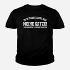 Lustiges Katzen-Kinder Tshirt, Ideal für Katzenbesitzer