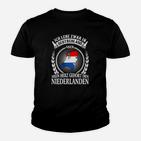 Mein Herz Gehört Den Niederlanden Kinder T-Shirt