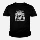 Mein Wichtigster Grund Zu Leben Nennt Mich Papa Shir Kinder T-Shirt