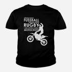 Motocross_götter Fahren Motocross Kinder T-Shirt