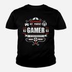 Niemand Ist Perfekt Doch Als Gamer Kinder T-Shirt