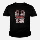 Oktoberfest Geburtstags-Kinder Tshirt für Männer, Oktober Mann Design