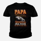 Papa Eichhörnchen Kinder Tshirt, Lustiges Spruch Kinder Tshirt für Väter