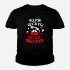 Polen Ich Ruf Babcia An Kinder T-Shirt