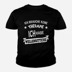 Therapie Wellensittiche Kinder T-Shirt