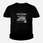 Richtig Verlieben Ungarin Kinder T-Shirt