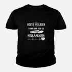 Rigtig Verlieben Hollanderin Kinder T-Shirt