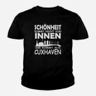 Schönheit Kommt Aus Cuxhaven Kinder T-Shirt