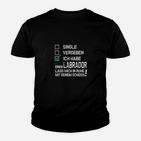 Single Vergeben Labrador Kinder T-Shirt