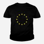 Starke Der Europäischen Union Kinder T-Shirt