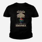 Südafrika Meine Wurzeln  Kinder T-Shirt