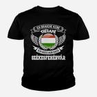 Szekesfehehervar Therapie Kinder T-Shirt