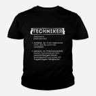 Technahler Sandivarert  Kinder T-Shirt