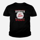 Trucker Ohne Meinen Lkw Auf Achse Kinder T-Shirt