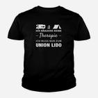 Union Lido Therapie Exklusiv Kinder T-Shirt