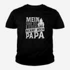 Vater Lebenssinn Nennt Mich Papa Geschenk Kinder T-Shirt