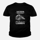 Vater & Sohn Beste Freunde fürs Leben Partnerlook Vatertags Kinder Tshirt