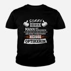 Verbiges Ein Optikerin- Kinder T-Shirt