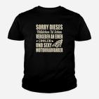 Vergeben Ein Einen Sexy Motorradfahrer- Kinder T-Shirt