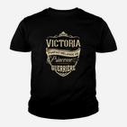Victoria Prinzessin Kriegerin Kinder Tshirt, Heldinnen Design für Frauen