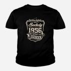 Vintage 1956 Geburtsjahr Legenden Kinder Tshirt, Retro Design