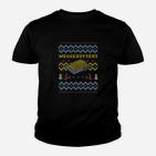 Weggebuttert Christmas Sweater Kinder T-Shirt