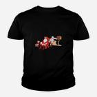 Weihnachtsmann  Co Kg Christmas Kinder T-Shirt