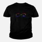 Wohnmobil Lebe Liebe Lgbt Kinder T-Shirt