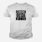 Club 12zehn straight Ousda  Kinder T-Shirt