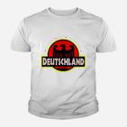 Deutschland Heimat Von Giganten Kinder T-Shirt