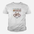 Fahrrad Es Krieg Einmal Kinder T-Shirt