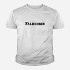 Falkensee Das Perfekte Geschenk Kinder T-Shirt