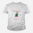 Hunde Camping Kinder Tshirt Lustiges Zeltlager Motiv mit Cartoon-Hund